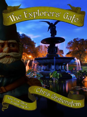 cover image of The Explorers' Gate